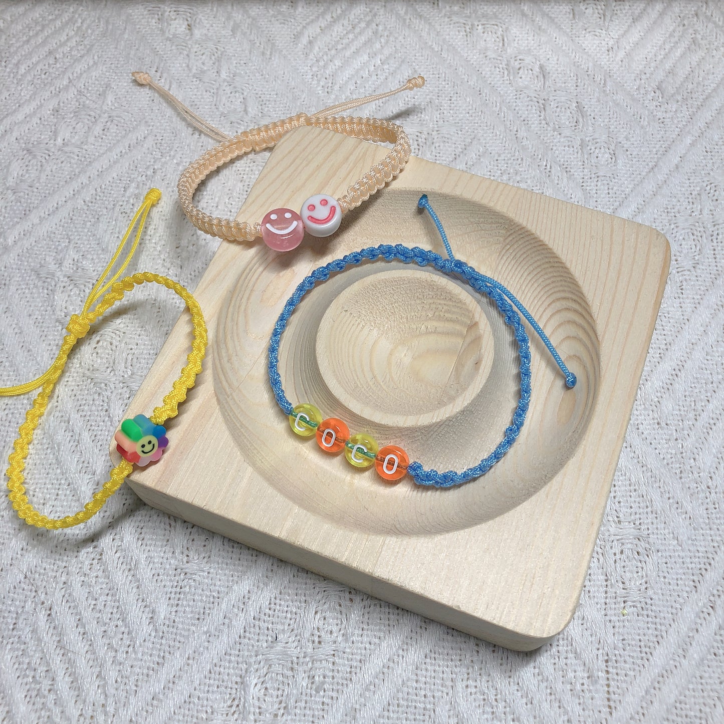 Handmade Custom Bracelet