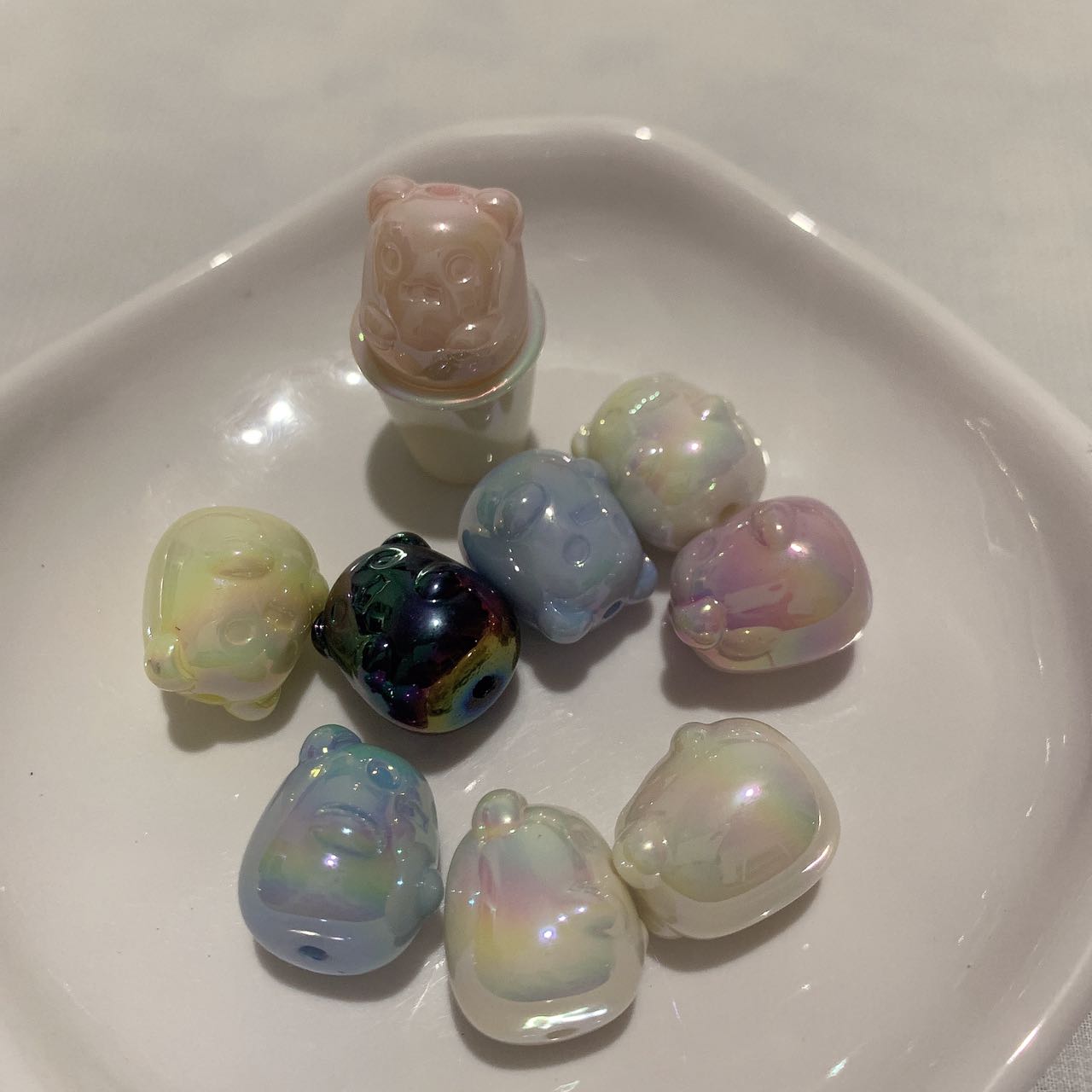 Beads Hats Collection