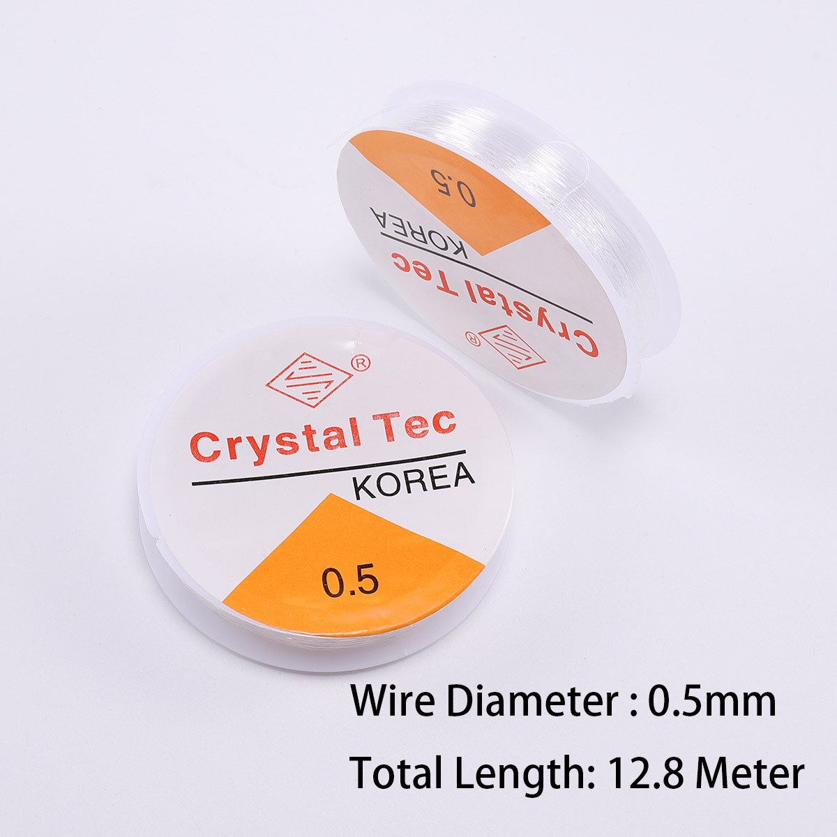 Strong Stretchy Crystal Elastic Strings