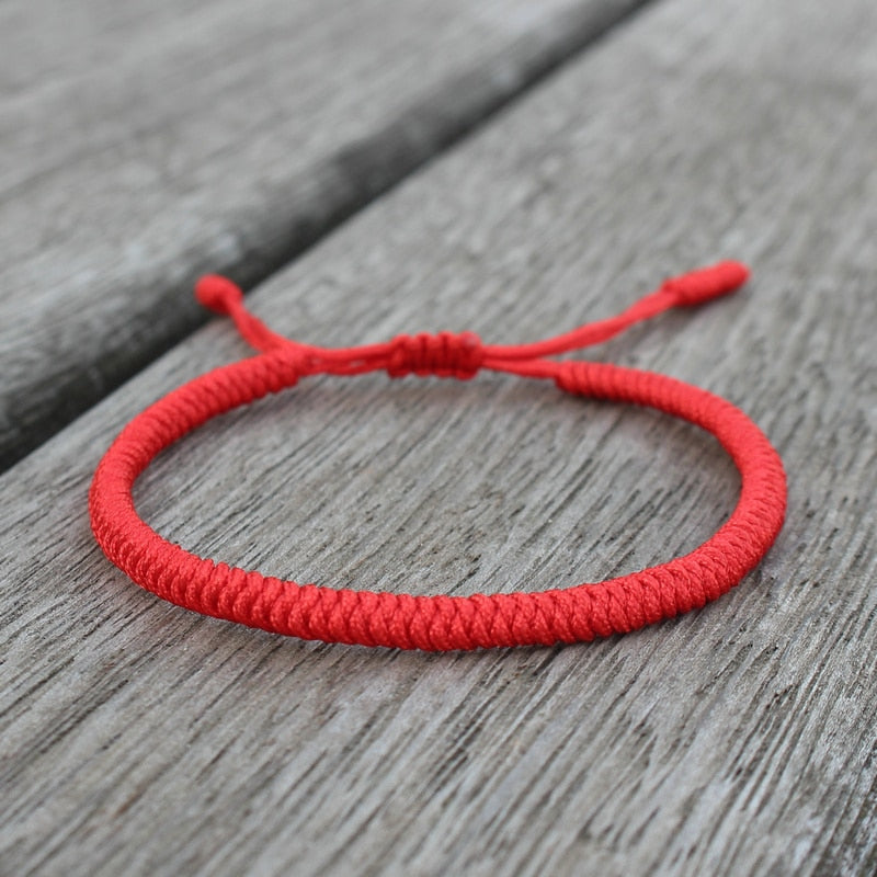Tibetan Buddhist Lucky Handmade Bracelet