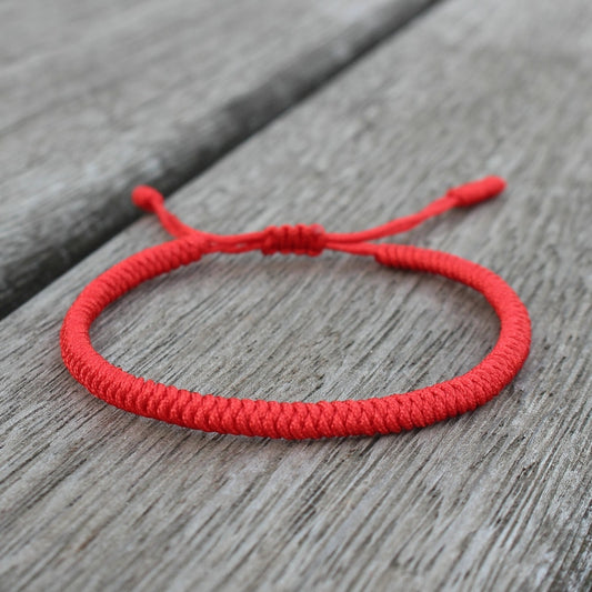 Tibetan Buddhist Lucky Handmade Bracelet