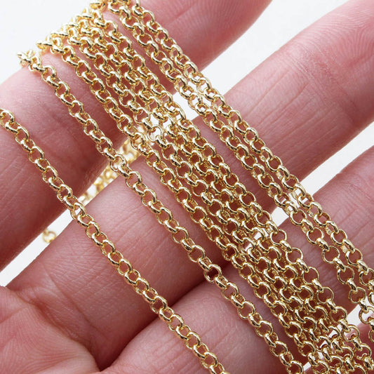 O-chain DIY Bracelet Necklace Jewelry Making