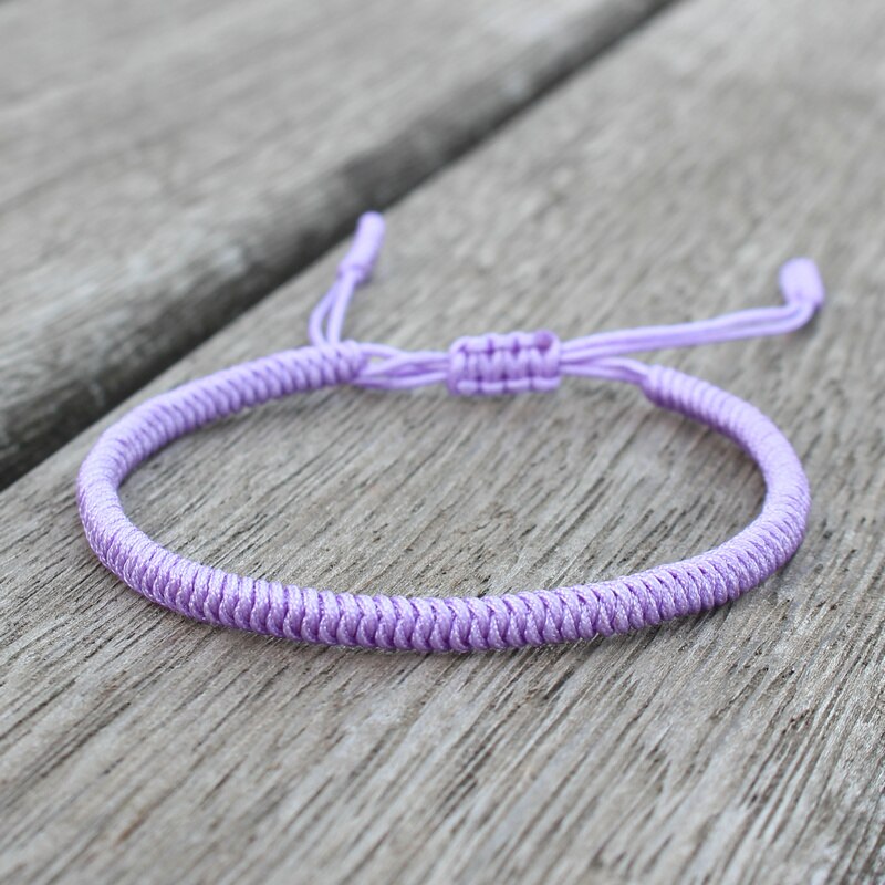 Tibetan Buddhist Lucky Handmade Bracelet
