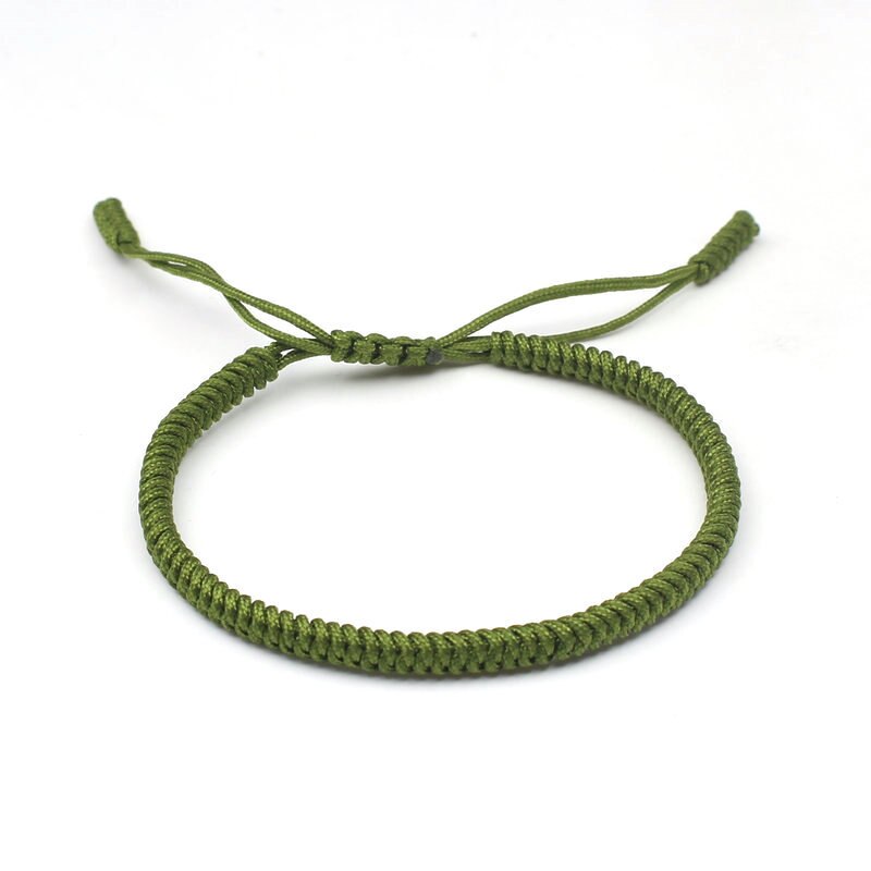 Tibetan Buddhist Lucky Handmade Bracelet