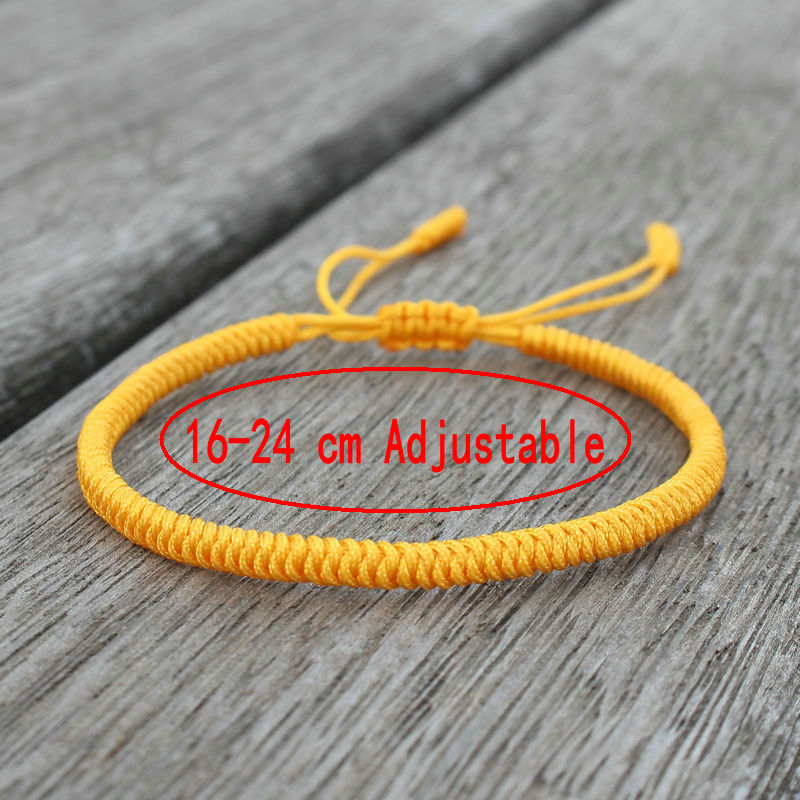 Tibetan Buddhist Lucky Handmade Bracelet