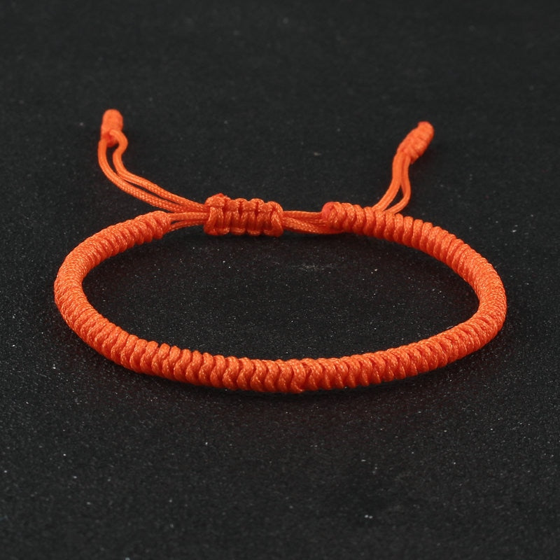 Tibetan Buddhist Lucky Handmade Bracelet