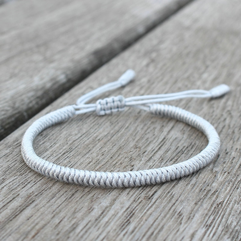 Tibetan Buddhist Lucky Handmade Bracelet