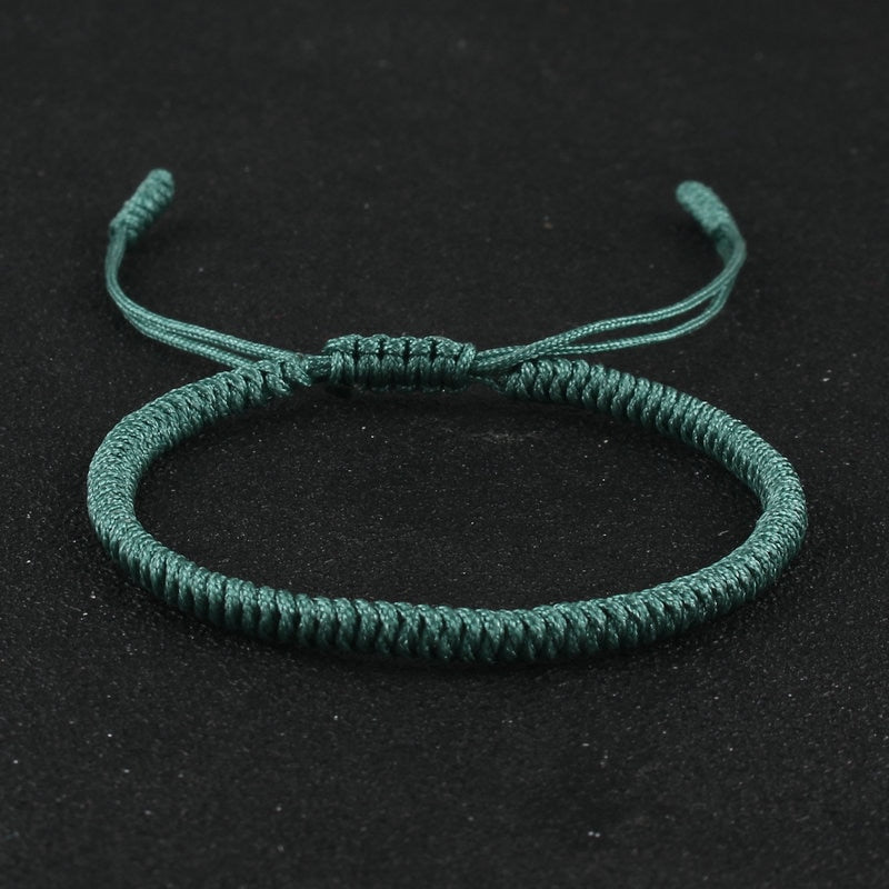 Tibetan Buddhist Lucky Handmade Bracelet
