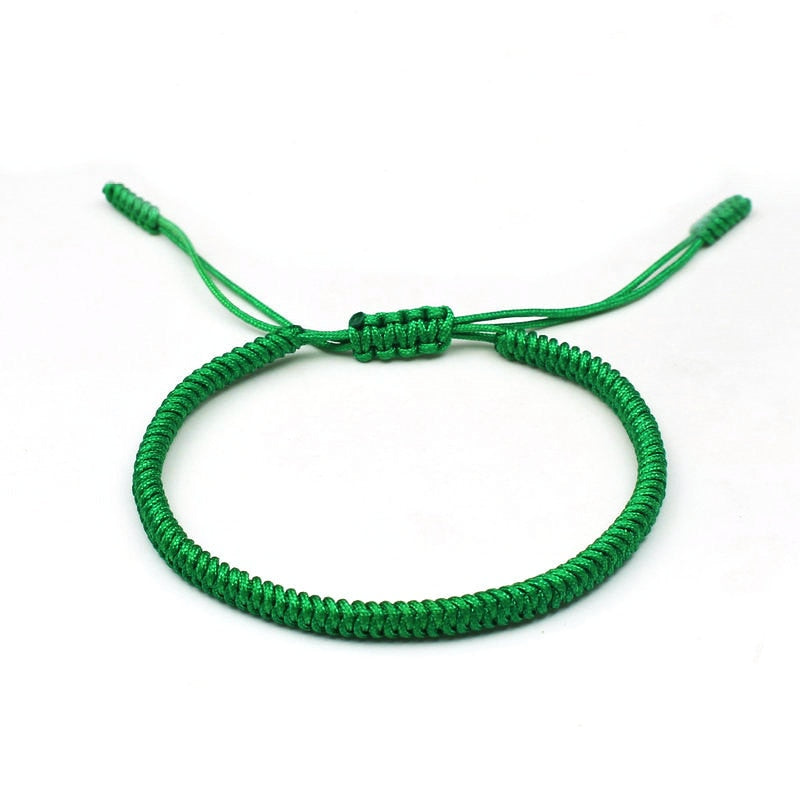 Tibetan Buddhist Lucky Handmade Bracelet