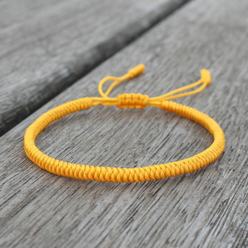 Tibetan Buddhist Lucky Handmade Bracelet
