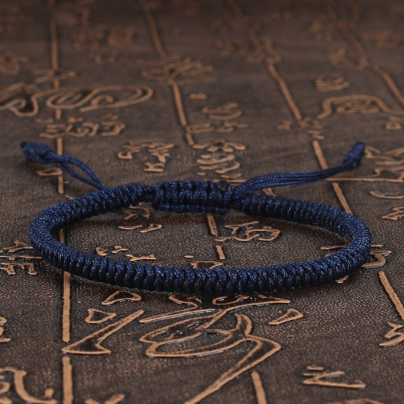 Tibetan Buddhist Lucky Handmade Bracelet