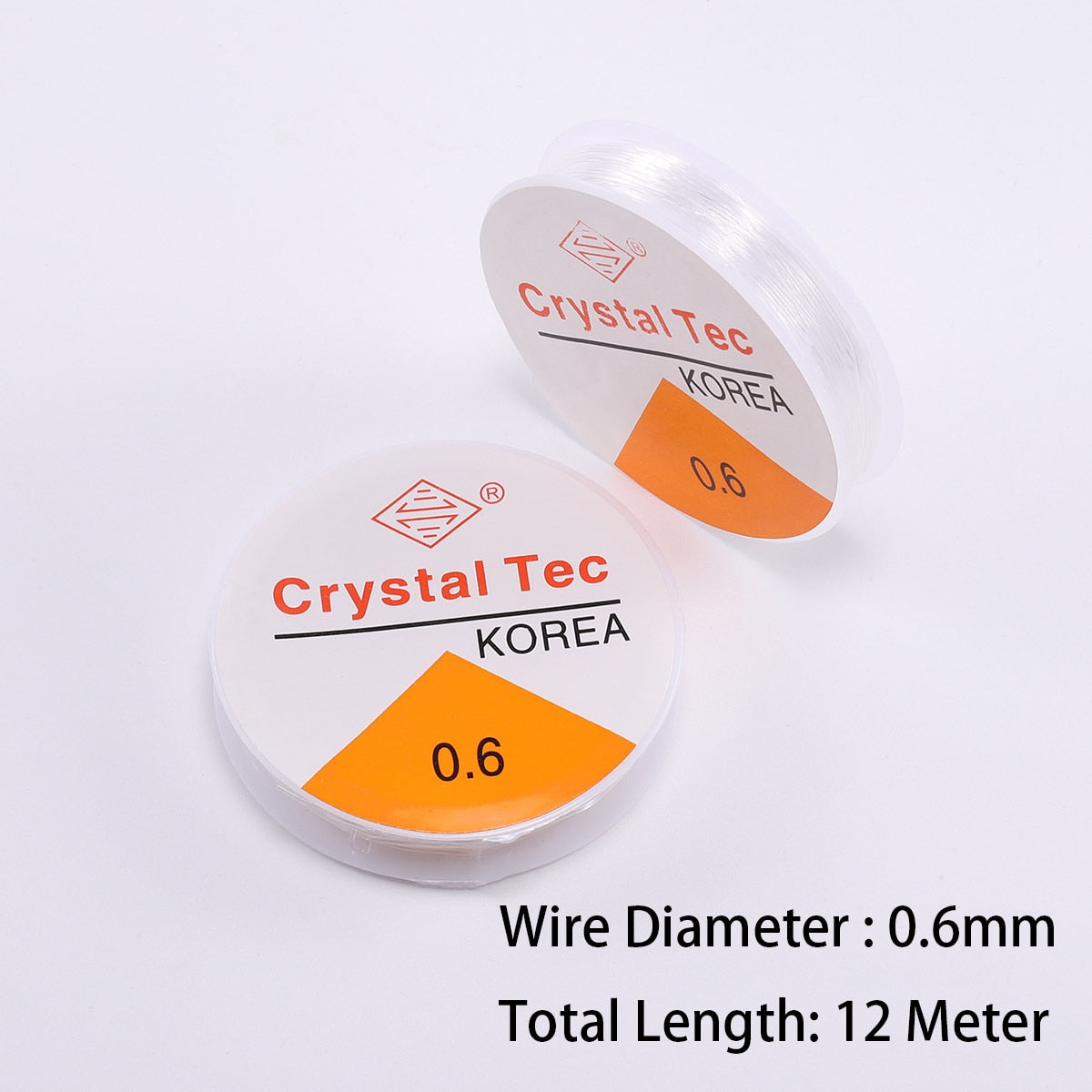 Strong Stretchy Crystal Elastic Strings