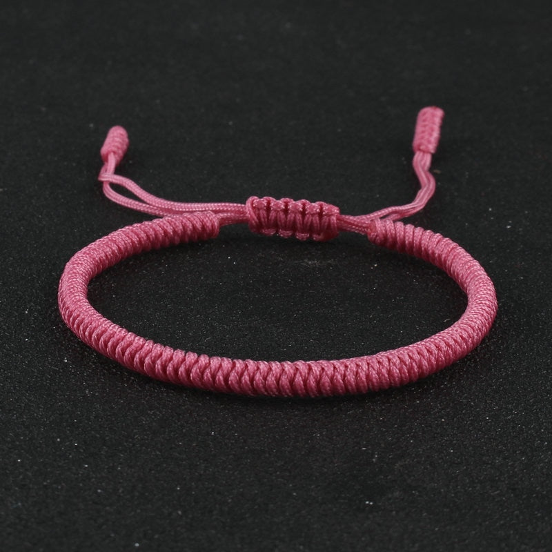Tibetan Buddhist Lucky Handmade Bracelet