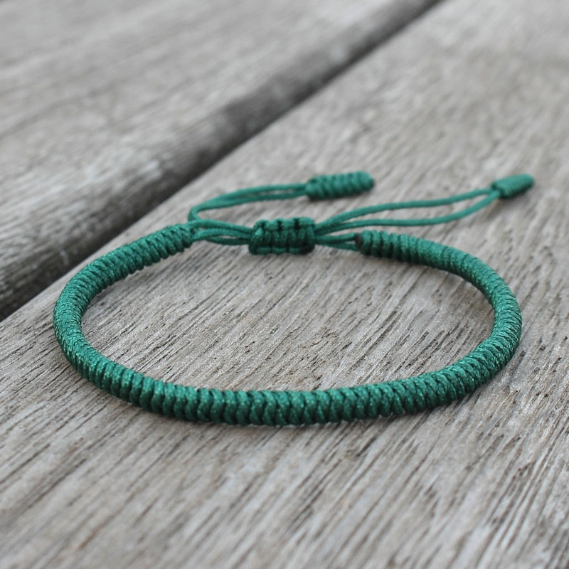 Tibetan Buddhist Lucky Handmade Bracelet
