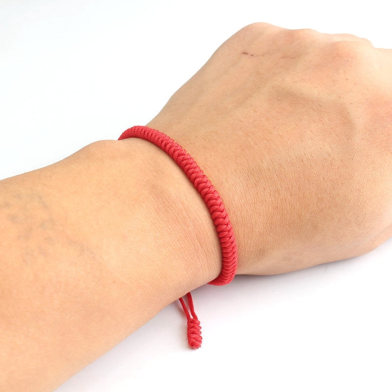 Tibetan Buddhist Lucky Handmade Bracelet
