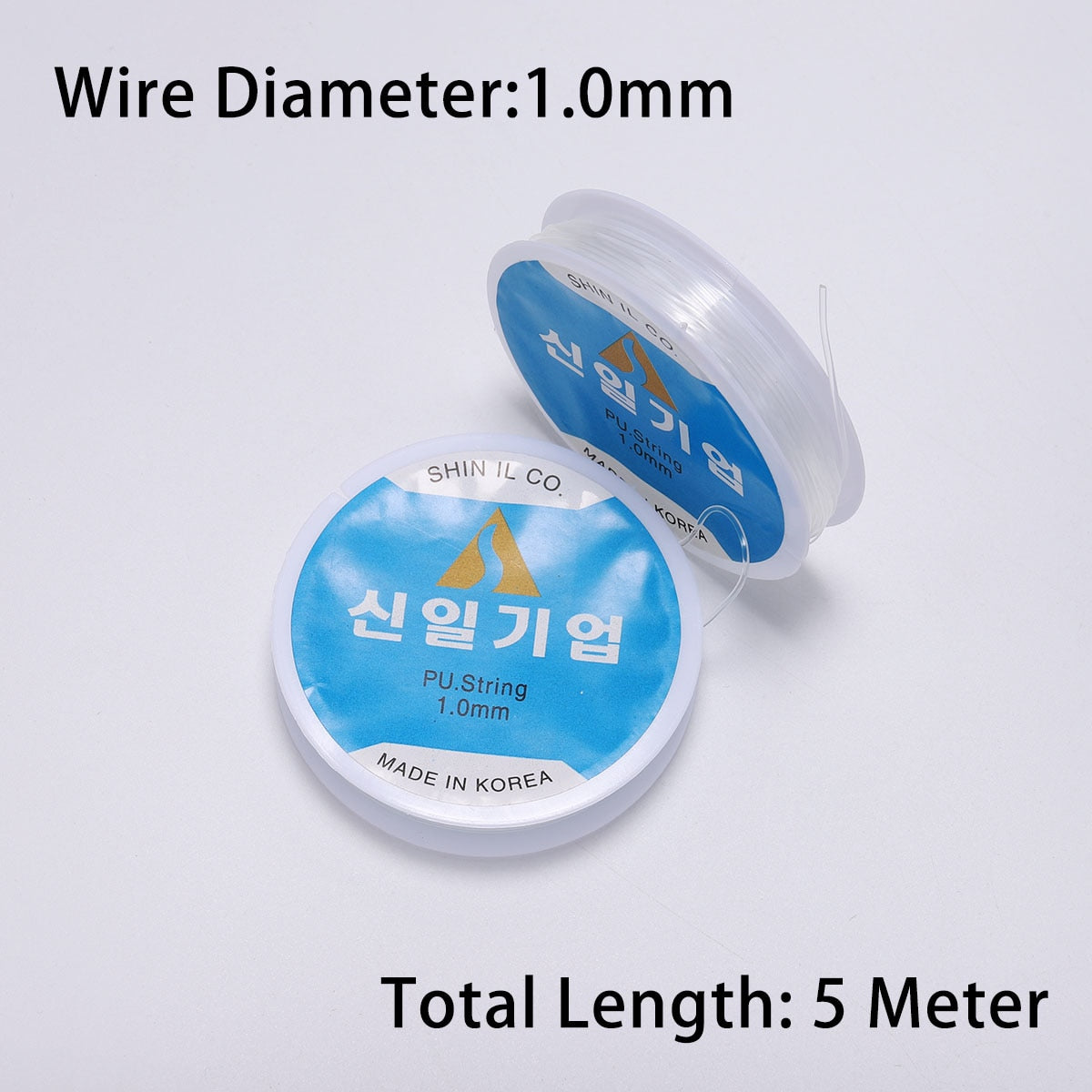 Strong Stretchy Crystal Elastic Strings