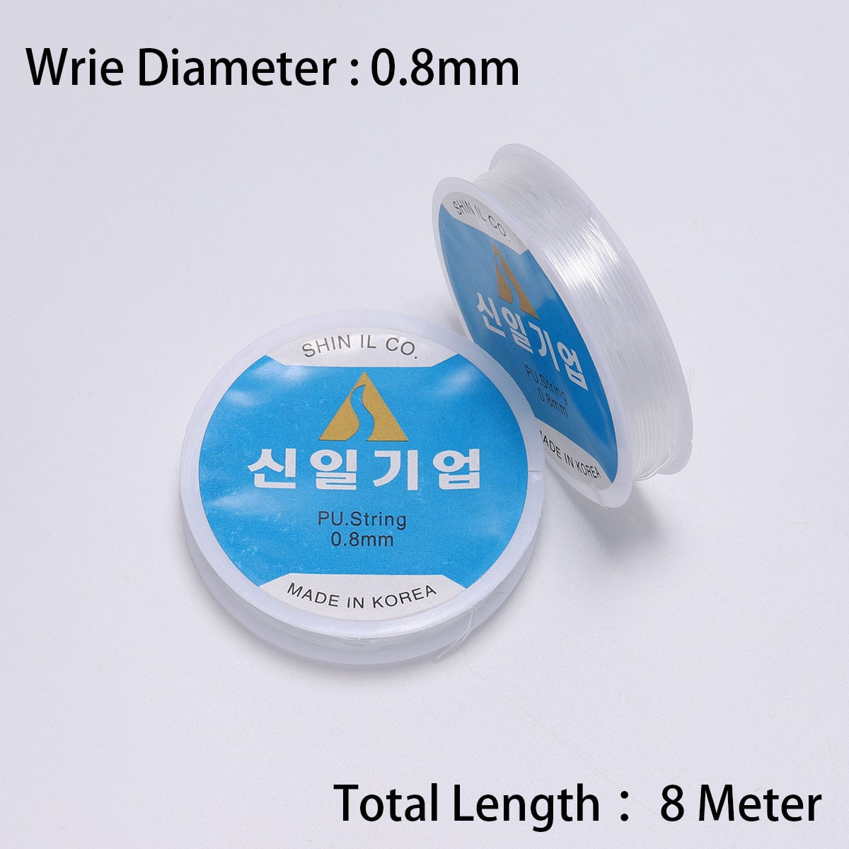 Strong Stretchy Crystal Elastic Strings