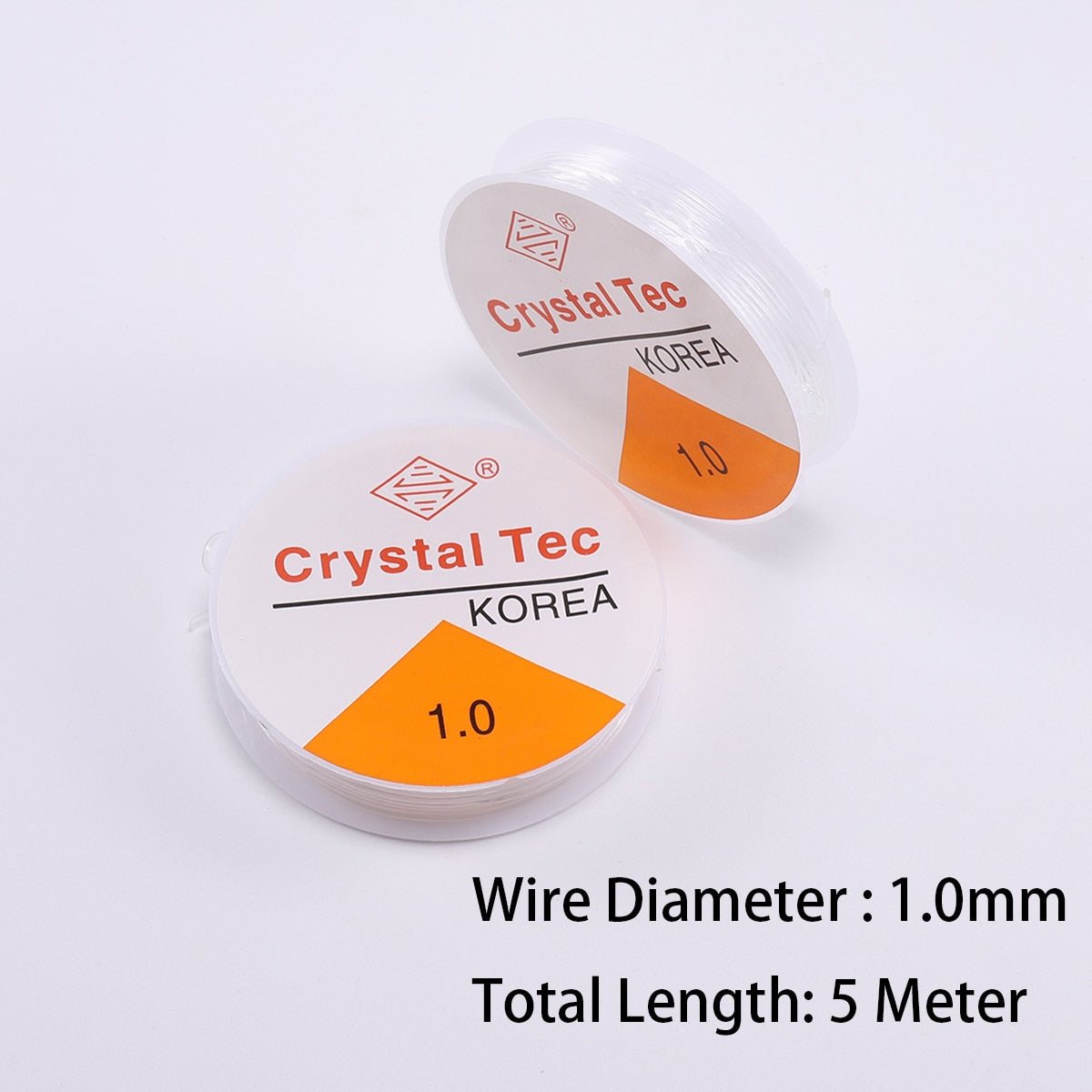 Strong Stretchy Crystal Elastic Strings