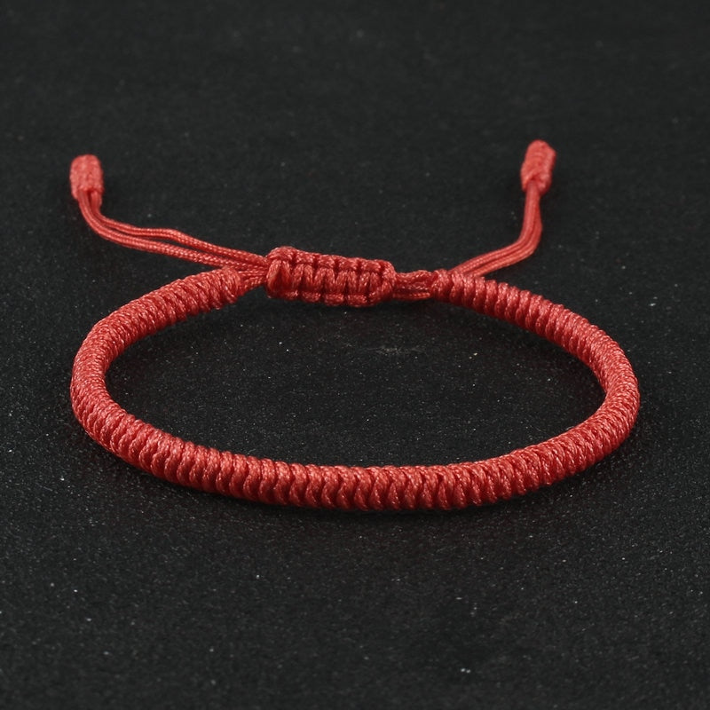 Tibetan Buddhist Lucky Handmade Bracelet