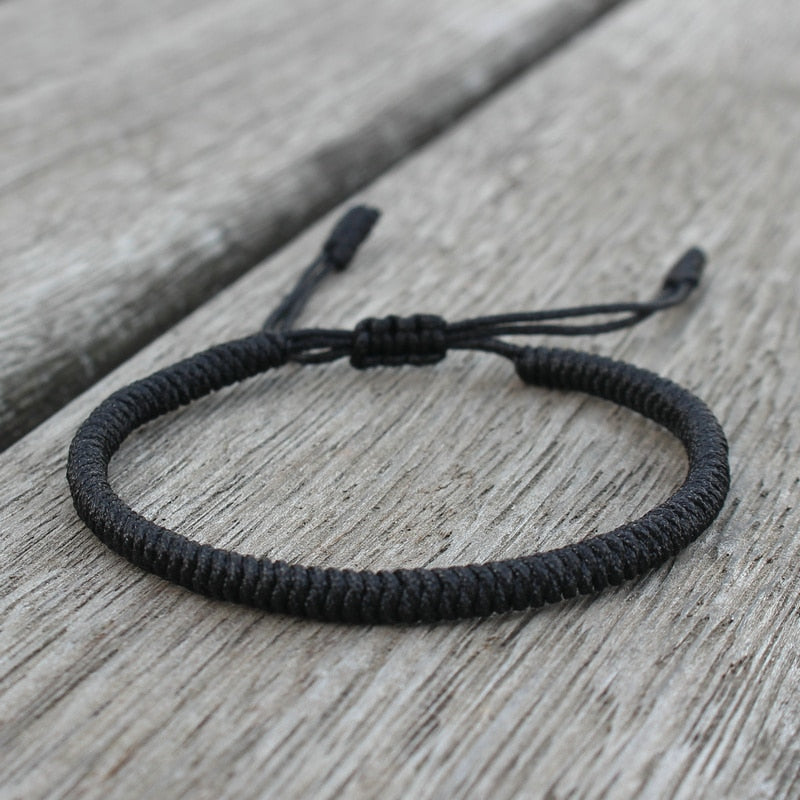 Tibetan Buddhist Lucky Handmade Bracelet