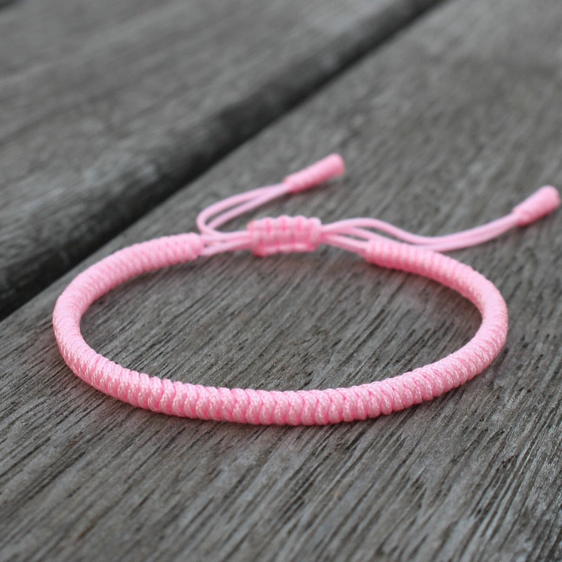 Tibetan Buddhist Lucky Handmade Bracelet