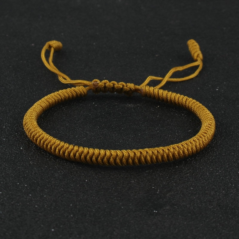 Tibetan Buddhist Lucky Handmade Bracelet