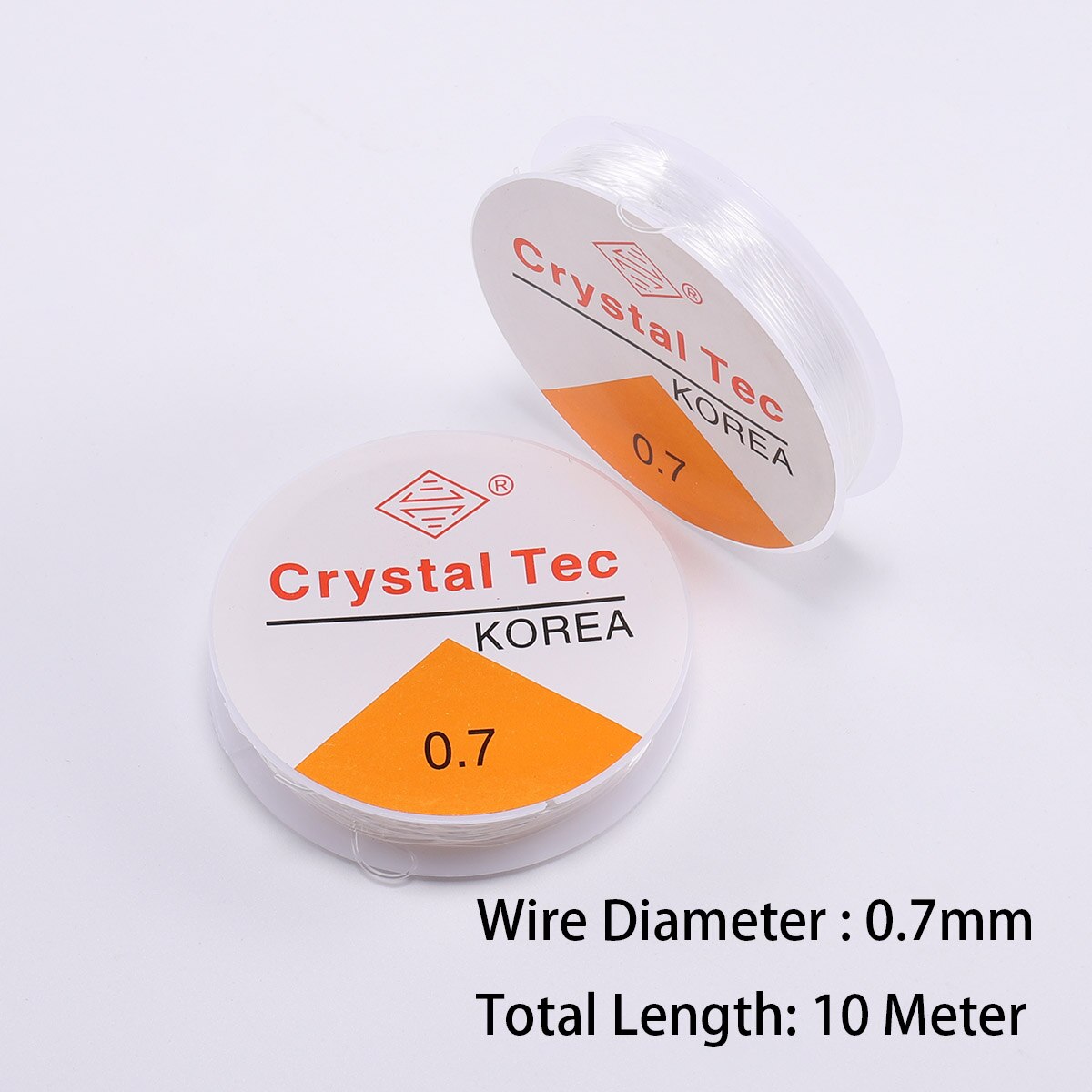 Strong Stretchy Crystal Elastic Strings