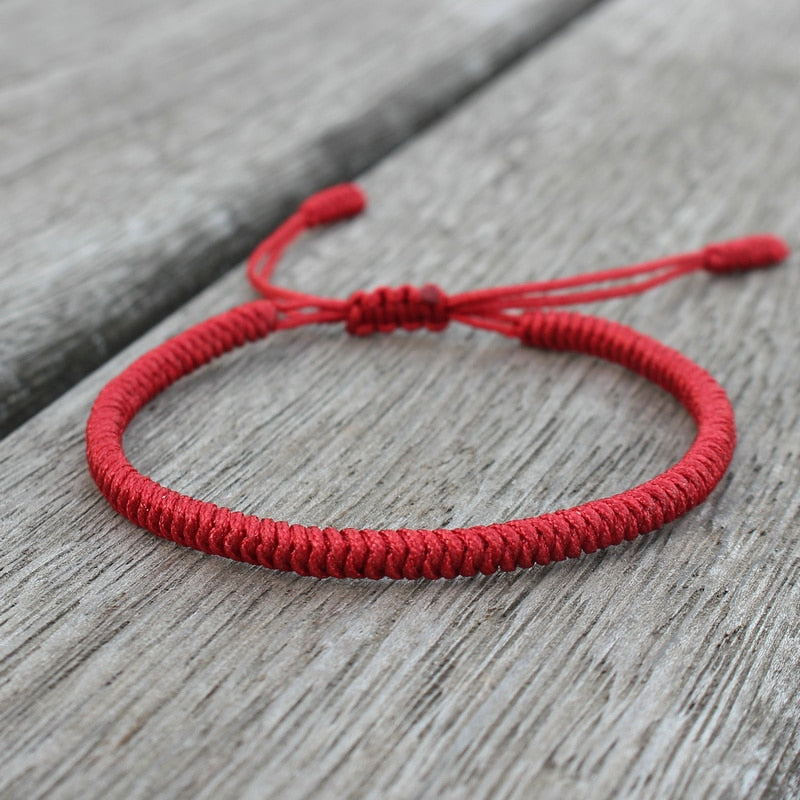 Tibetan Buddhist Lucky Handmade Bracelet