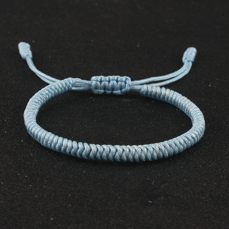 Tibetan Buddhist Lucky Handmade Bracelet