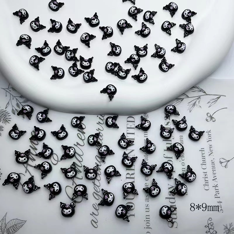 Multi-Style Nail Charms