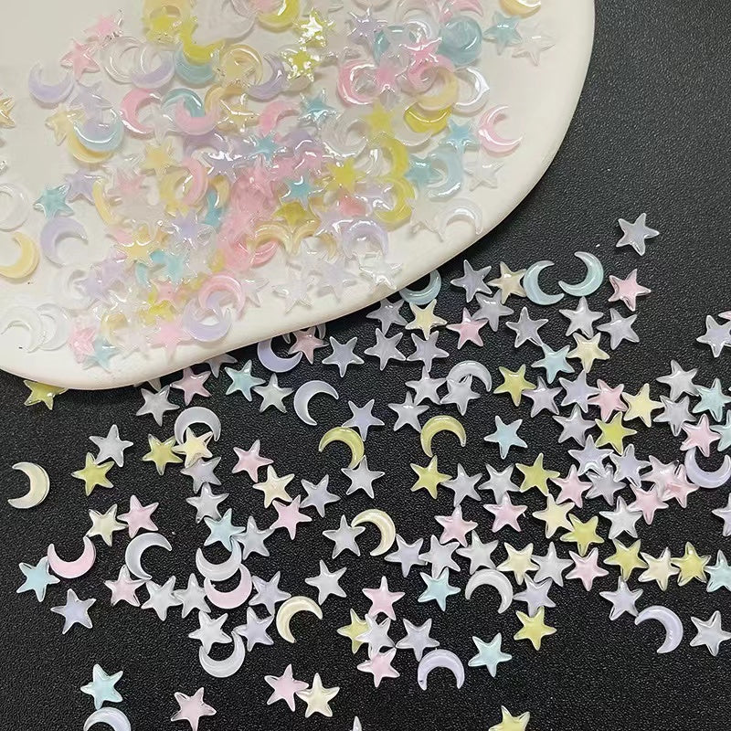 Multi-Style Nail Charms