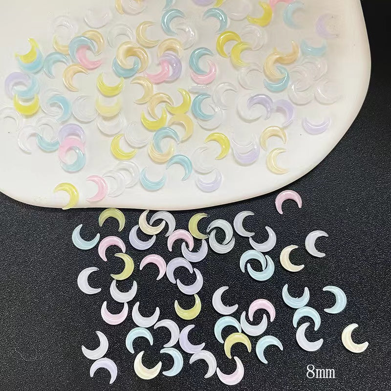 Multi-Style Nail Charms