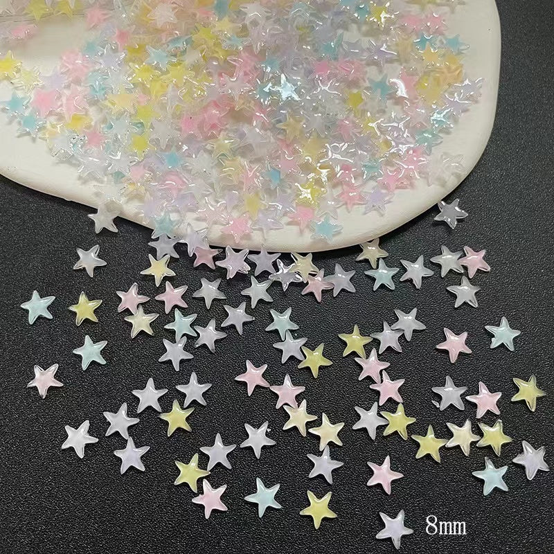 Multi-Style Nail Charms