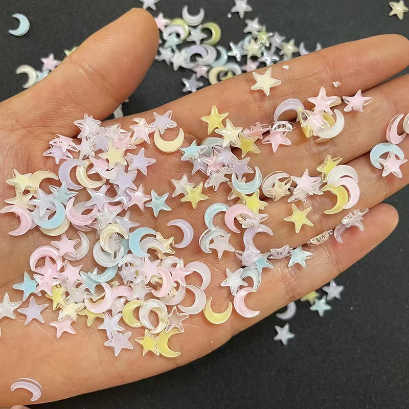 Multi-Style Nail Charms