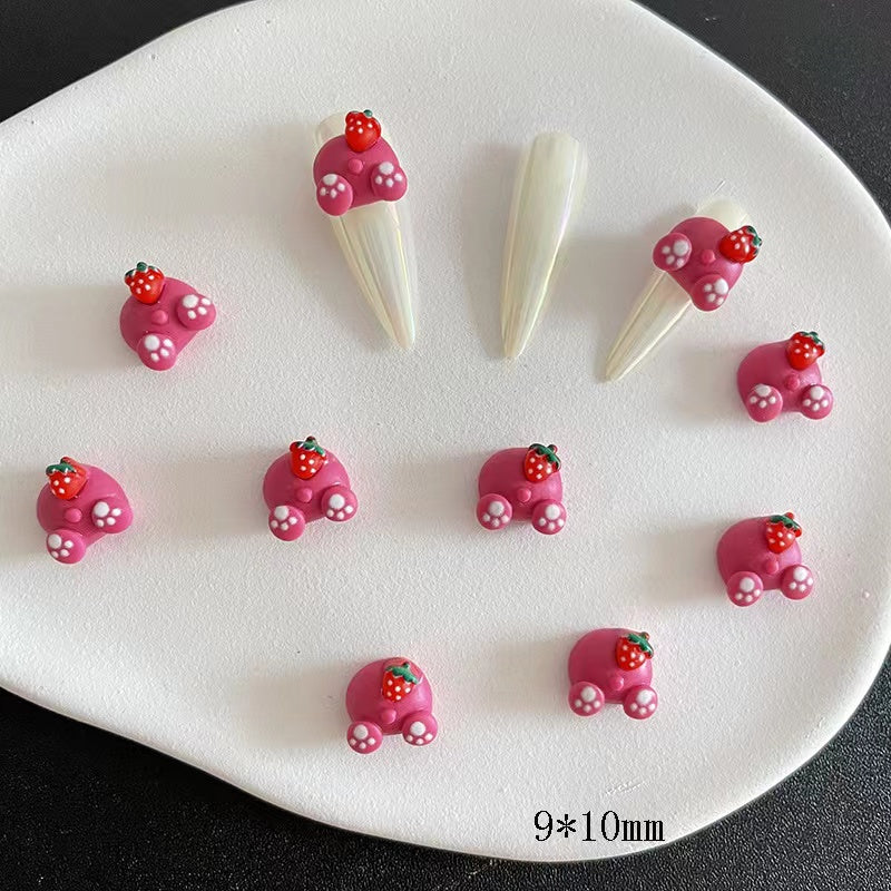 Multi-Style Nail Charms