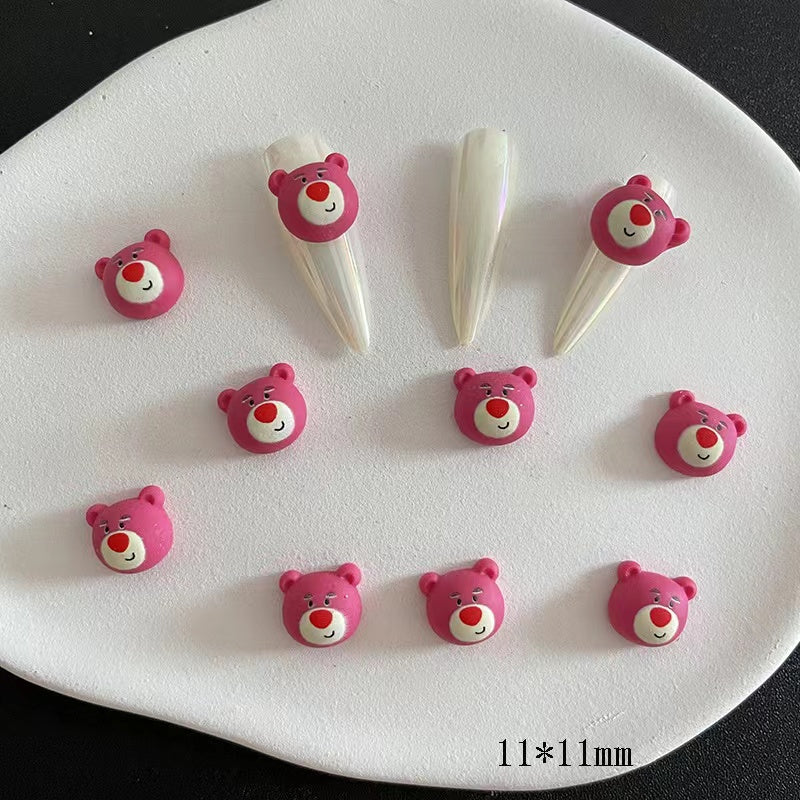 Multi-Style Nail Charms