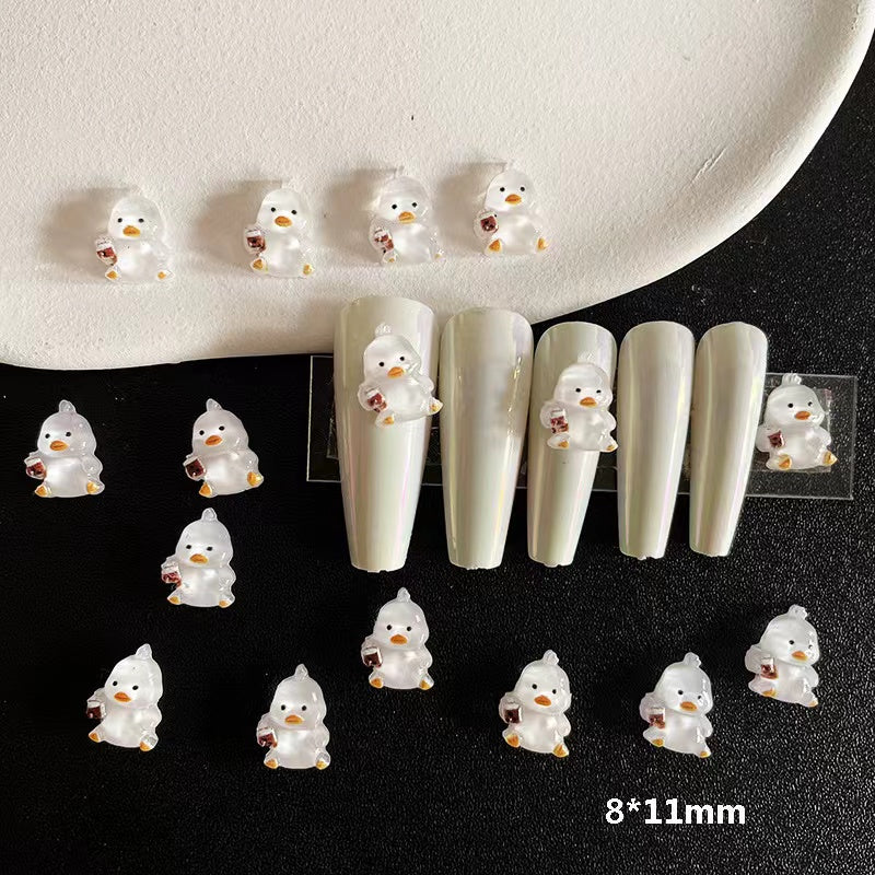 Multi-Style Nail Charms