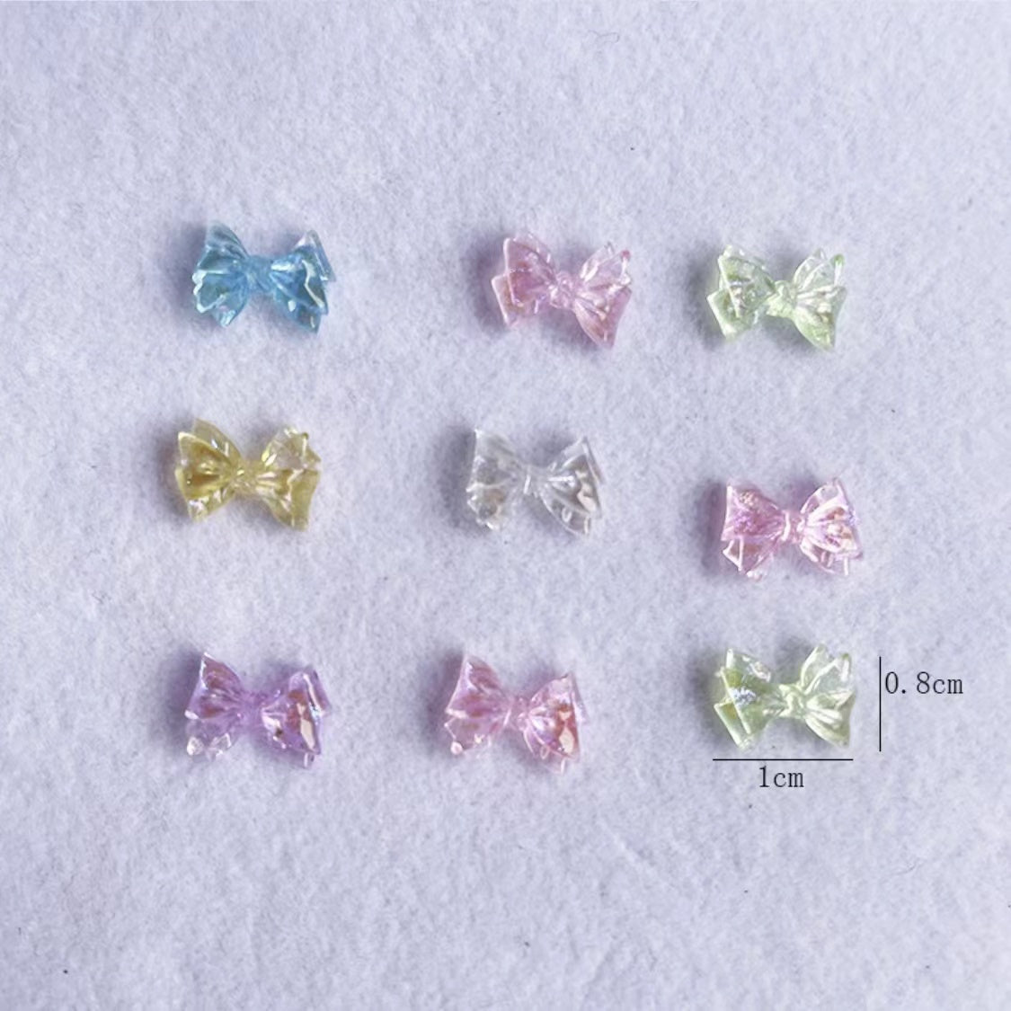 Multi-Style Nail Charms