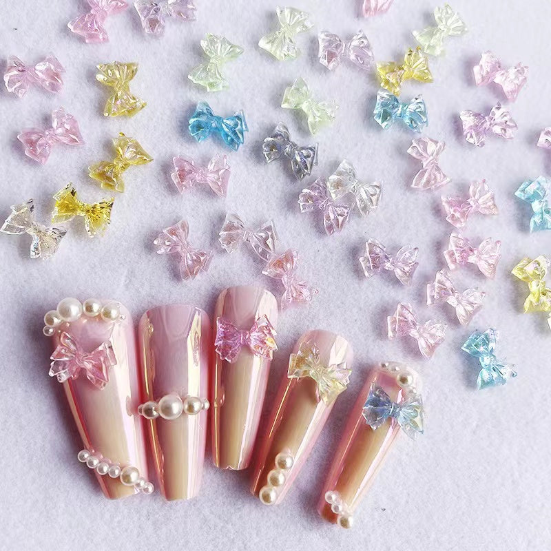 Multi-Style Nail Charms