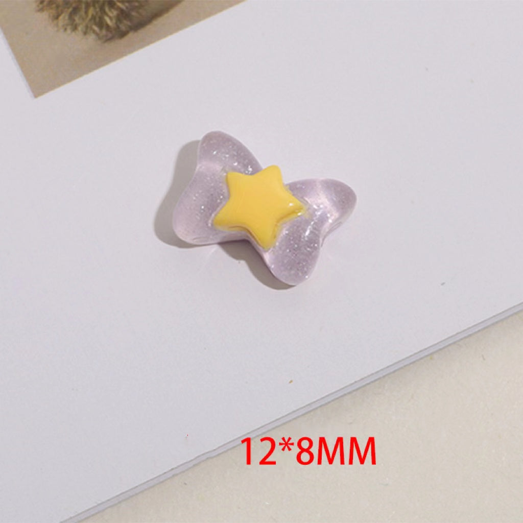 Multi-Style Nail Charms
