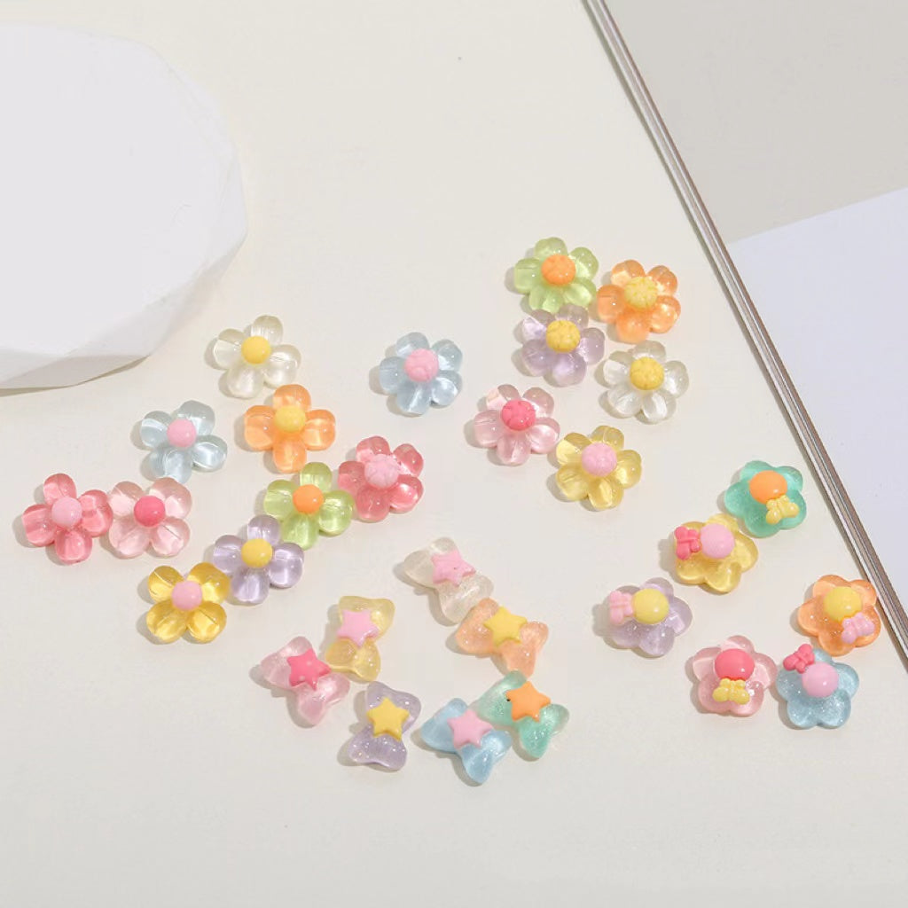 Multi-Style Nail Charms