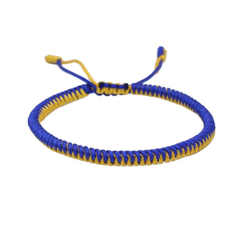 Tibetan Buddhist Lucky Handmade Bracelet