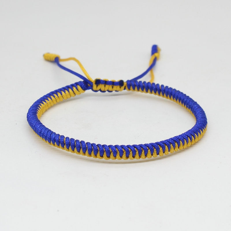 Tibetan Buddhist Lucky Handmade Bracelet